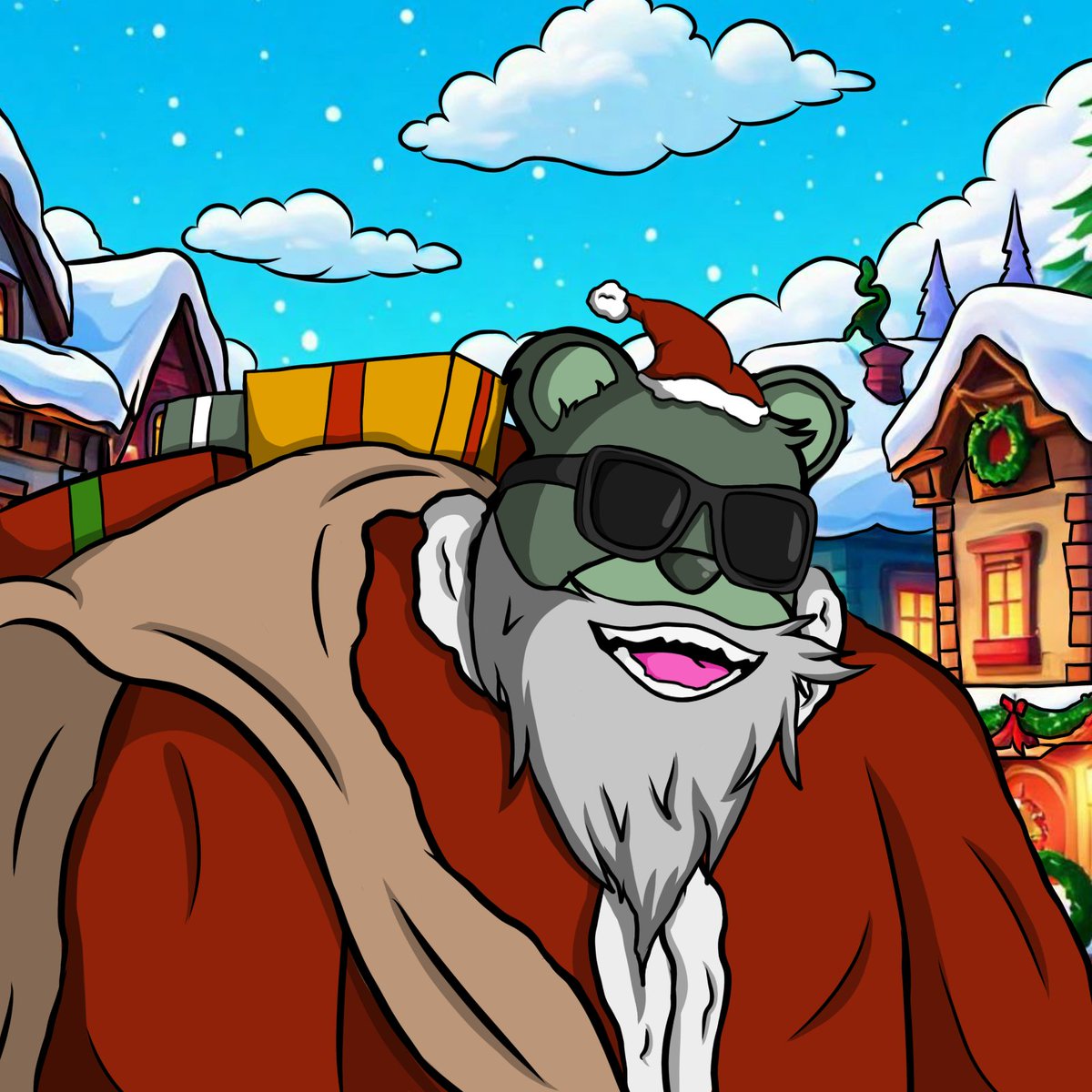 🤶 Merry Christmas!!🎄🎄

May your holiday season be filled with Joy, love and laughter
Warmth and wonderful memories
Peace, happiness and cheer
Magic and miracles
✨✨✨