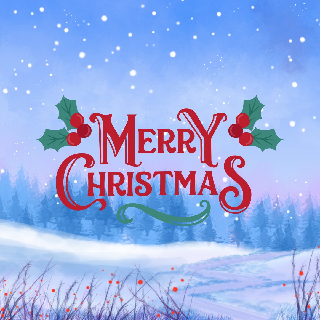 🎅 Merry Christmas to Everyone!☃️