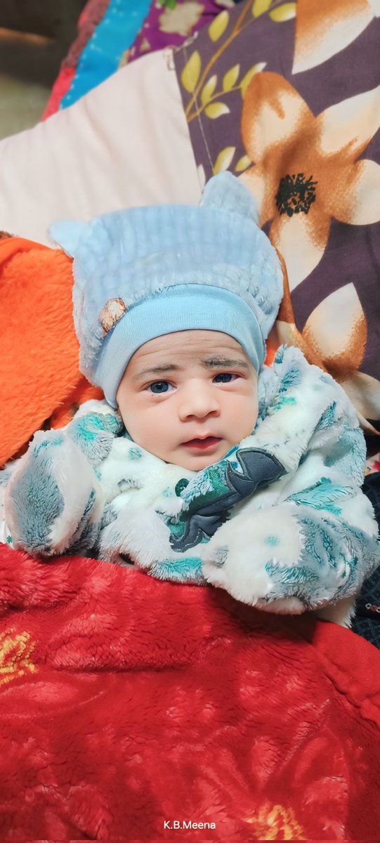 2024 सबसे प्यारा गिफ्ट 🎁 
06/12/2024
#MerryChristmas 
#Newbornbaby 
#Babyboy 
#Dugu