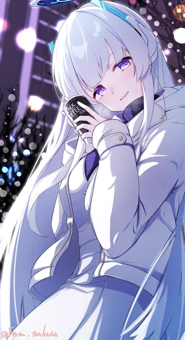 生塩ノア#ブルアカ 