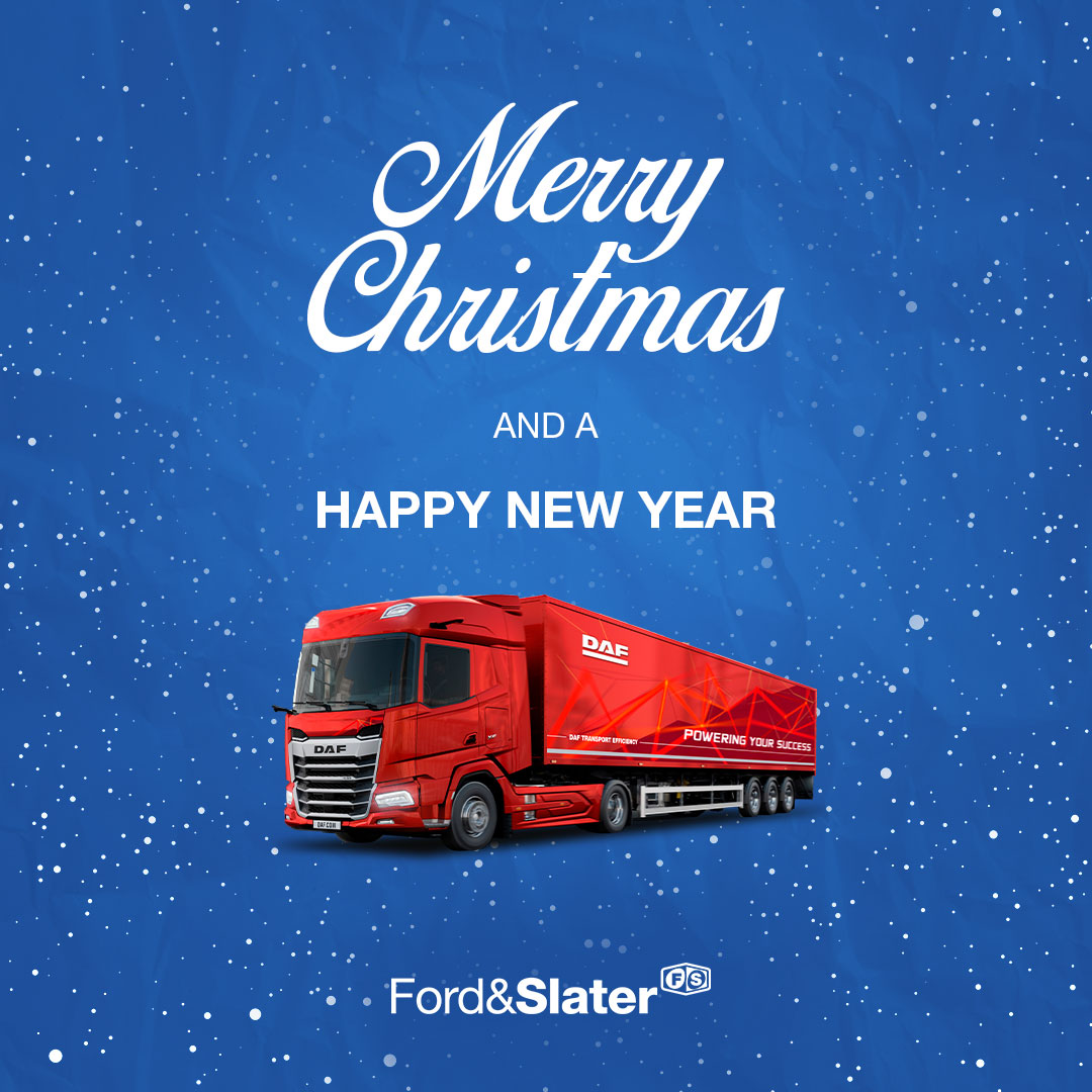 From everyone at Ford &amp; Slater, we wish you a very Merry Christmas and a Happy New Year! ❄️🎅