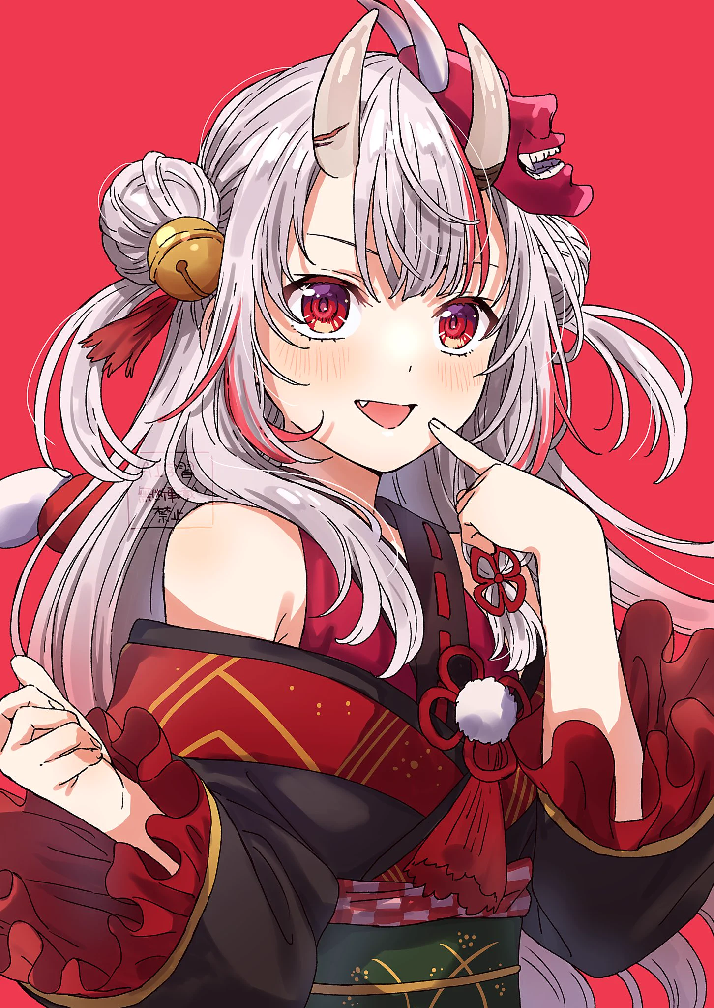 Replies by 百鬼あやめ😈ホロライブ2期生 (@nakiriayame) / X