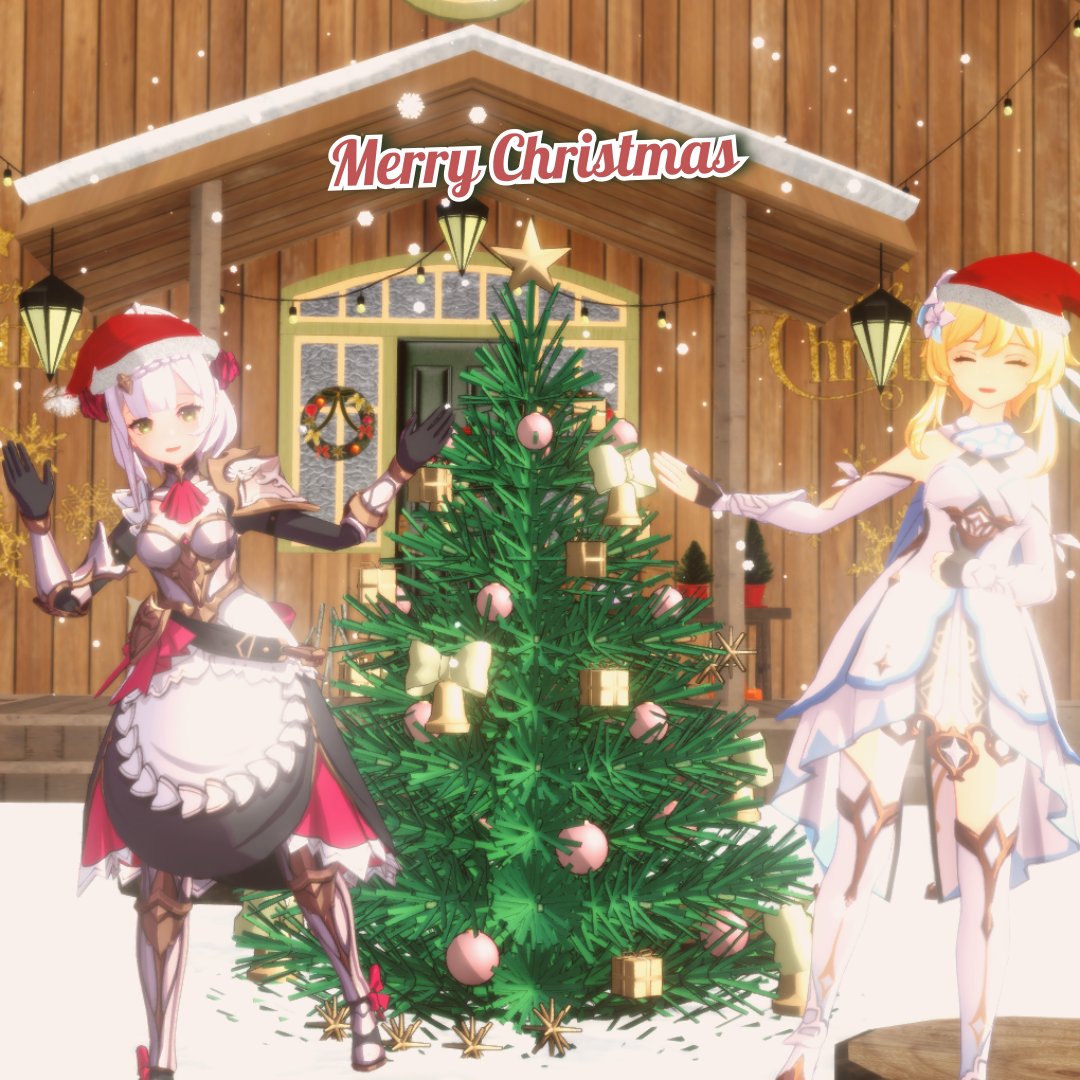 Merry Christmas! 🎄🎆