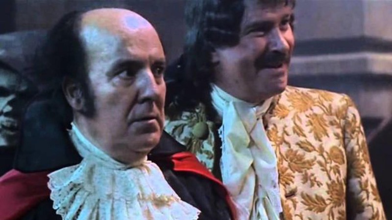 2 tickets to Nosferatu please