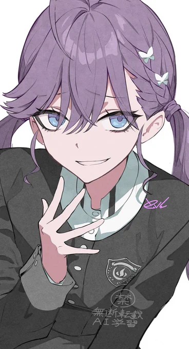 今日は学マス燐羽ブッ刺さり過ぎなんよ#学マス #賀陽燐羽 