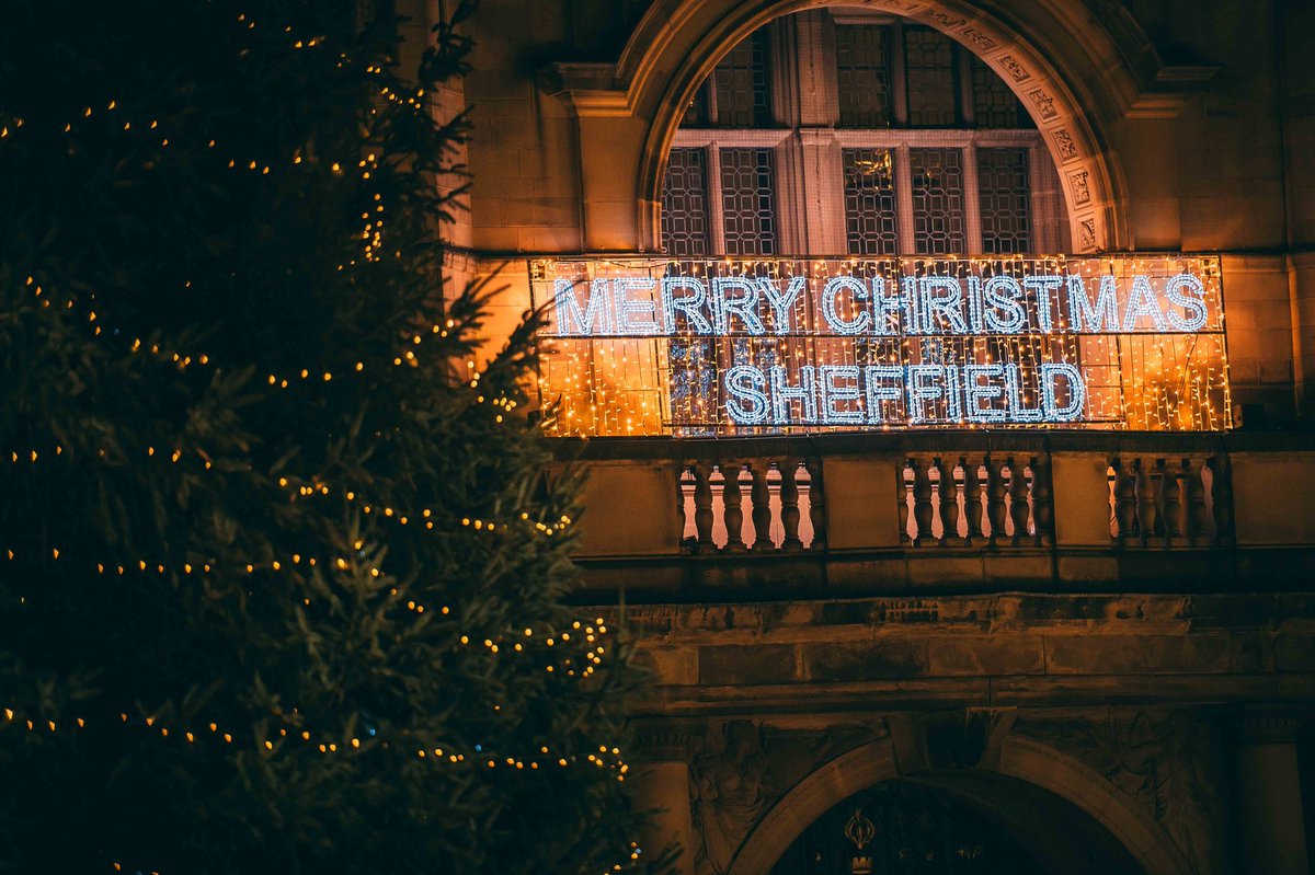 Wishing everyone a very Happy Christmas.

Thank you to everyone working today and over the Christmas period.