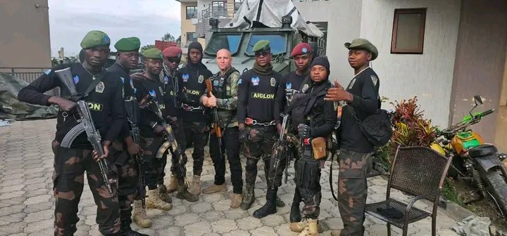 Watch Congolese Army #FARDC tweet media