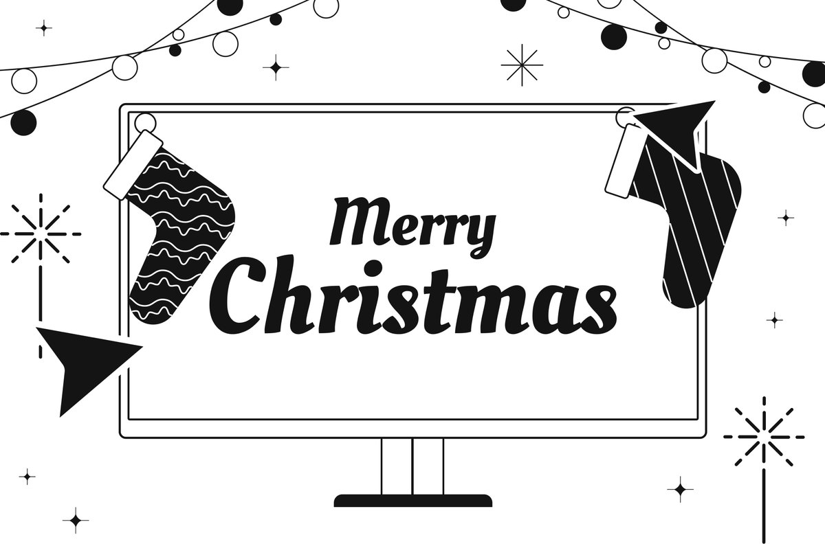 Merry Christmas, frens! 🎄⚡️

Wishing you all joy, love, and a bag full of NFTs.