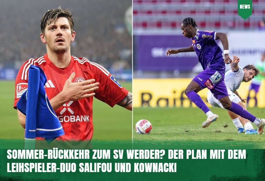 DeichStube's tweet photo. Wie läuft es eigentlich bei den Bremer Leihspielern Dawid #Kownacki und Dikeni #Salifou? Die #DeichStube macht den Check und hat bei #Werder nachgefragt!👉https://t.co/KpgwGitzYJ

#f95 | #fortuna | #ska https://t.co/glgnLJMJRa