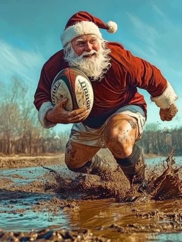 'n Baie Geseënde Kersfees aan al ons kykers. Genade en vreugde vir julle en jul geliefdes!🎄✨️