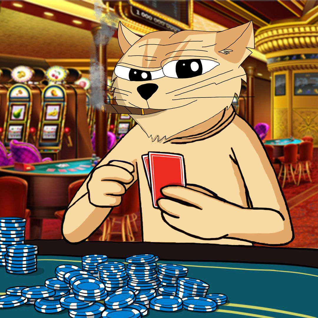 powsolanacoin's tweet photo. Pow bets his entire life to play this one game

$POW https://t.co/WwtdmhyjAn