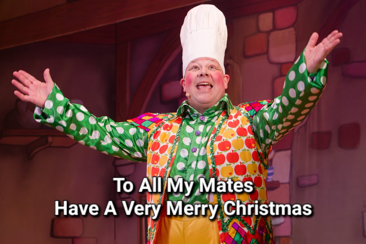 Mark James tweet media