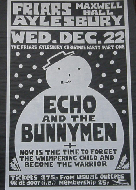 Merry Christmas, everyone! I hope all you bunnymen fans have a great day! 🐰🌙
Also, if you would like to follow my personal account then feel free as I'll follow back!! <a href="/DancingHorses94/">Gordie</a>