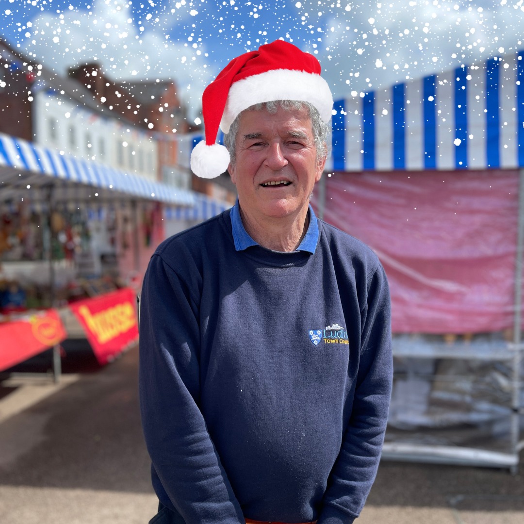 🎄✨To all our traders, residents, and visitors—we wish you a Merry Christmas and a joyful New Year! 🎅🎁