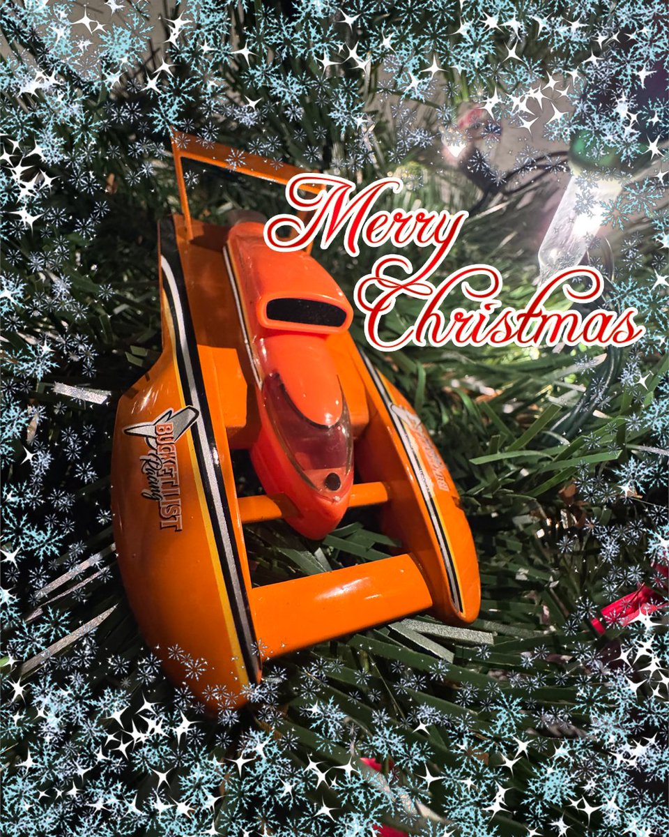 BucketListHydro's tweet image. Wishing you the happiest holidays!