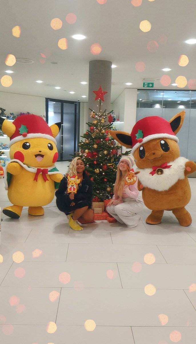 MERRY Poké CHRISTMAS!!!