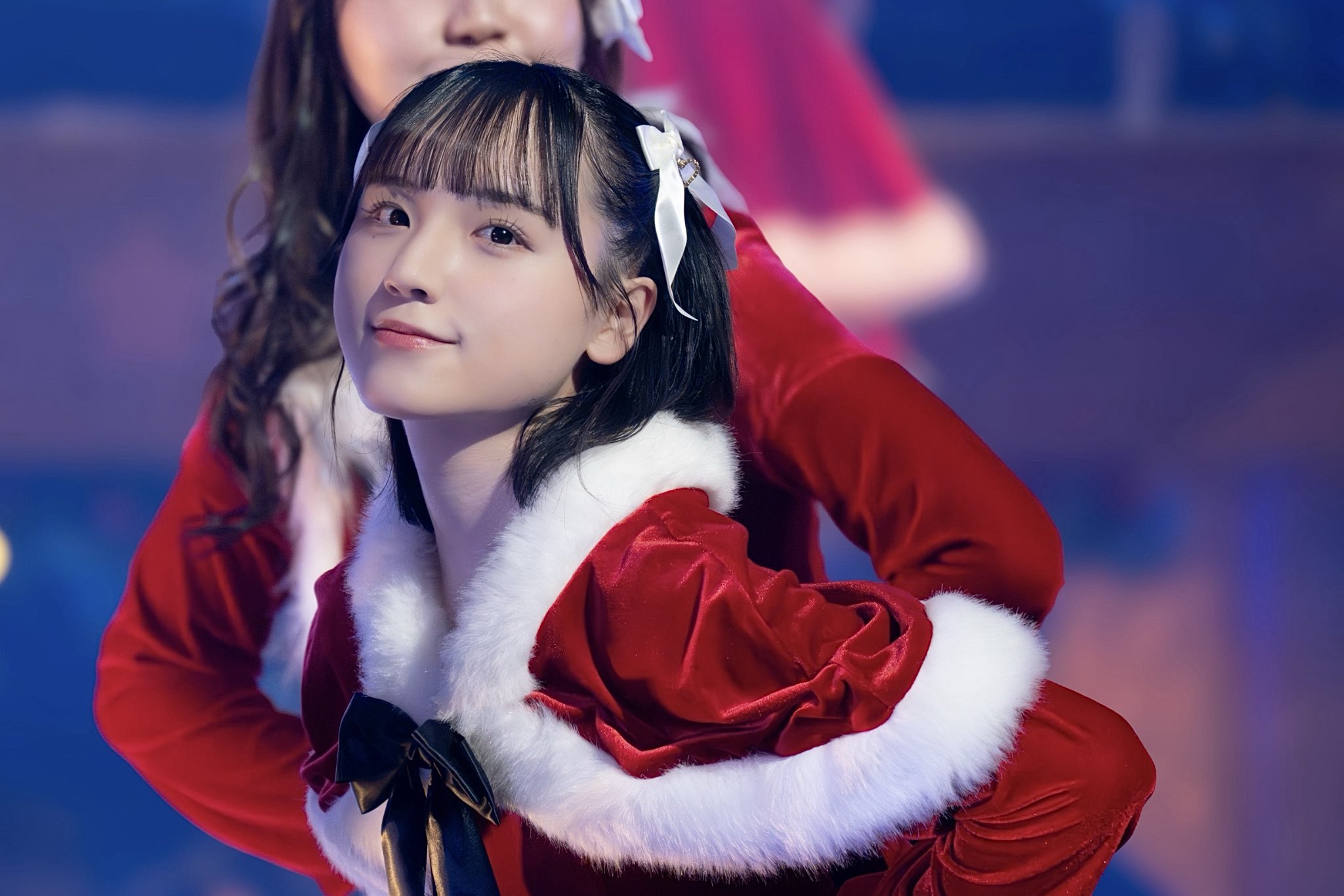 クリスマスイブの海　上杉風太郎　ごとカドカッププロモ 清水紗良 on X: 