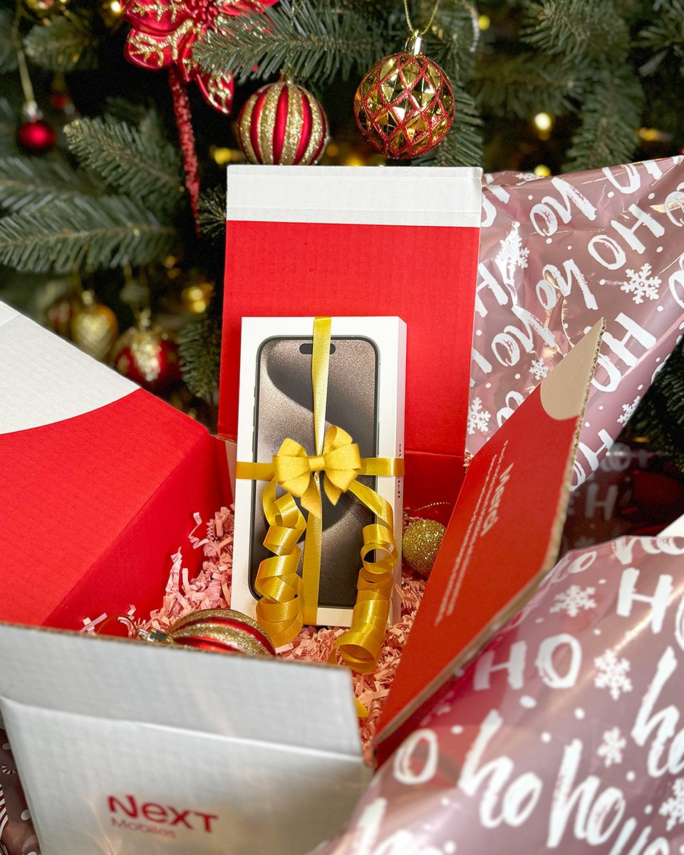 Toute l'équipe Next Mobiles vous souhaite un merveilleux Noël 🥰🎄

#nextmobiles #location #tech #noel #fetes #christmas #perenoel