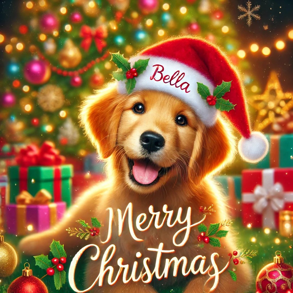 Merry Christmas Everyone 🐾

#Christmas #MerryChristmas #Crypto