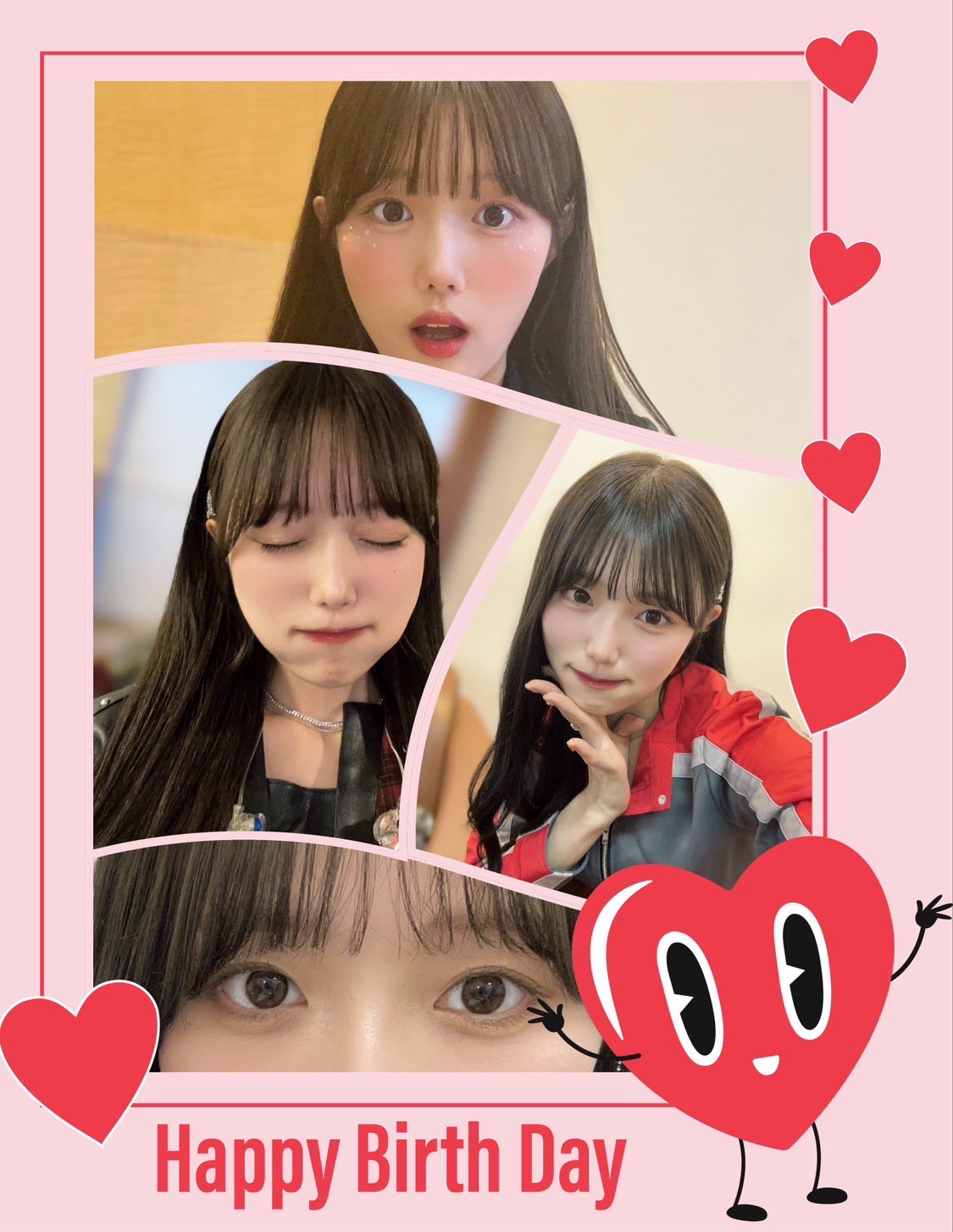 おかっぱ様 メガネ男子 & メガネ女子 」メガネ着用写真のご紹介