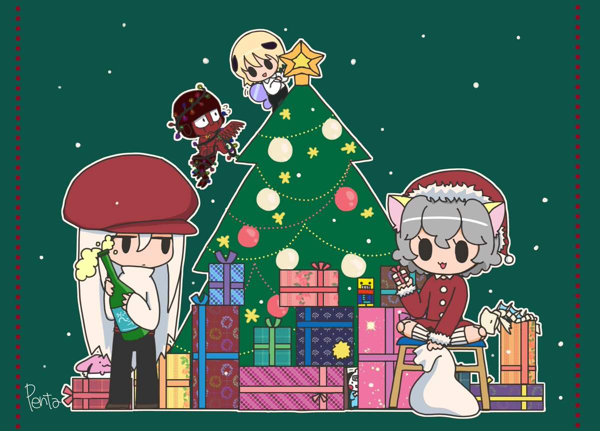 メリークリスマス🎄