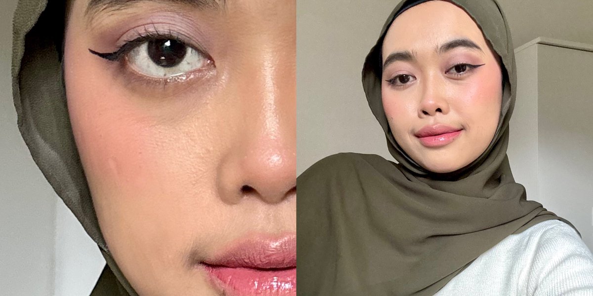 MAKEUP SE-FLAWLESS INI PAKE CONCEALER AJA!!🤓💅🏻

seneng banget sekarang brand lokal complexionnya makin pada mantep, aku pake selama 5 jam ga crack sama sekali masih flawless mana ada peptide, greentea &amp; caffeine✨