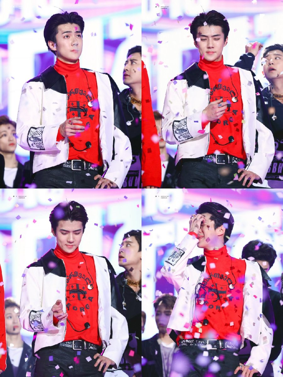6 years ago today ✨

#세훈 #SEHUN