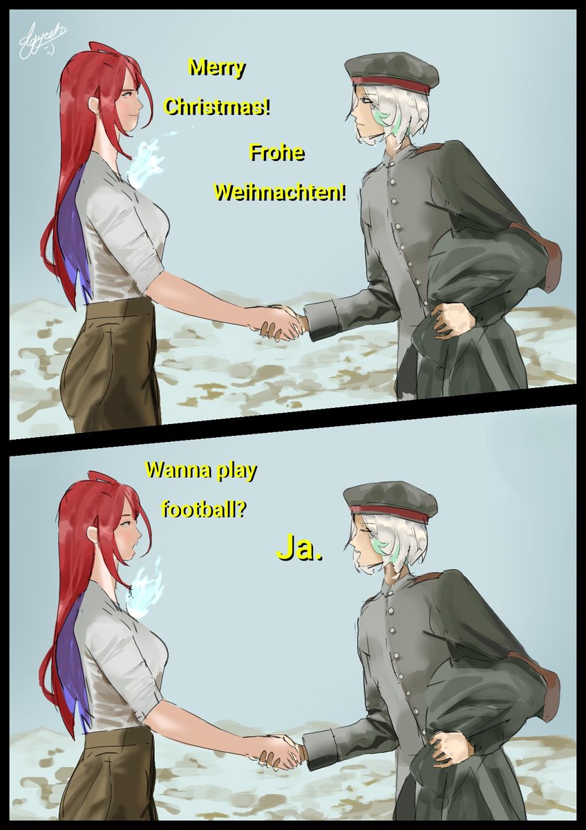 dangyeeto's tweet image. Merry Christmas for all of us🎄🎄

In this momment of this cheerful day, can you say &quot;Merry Christmas&quot; in your language?

#HololiveEN #Immergination #BloodflameArt #MerryChristmas