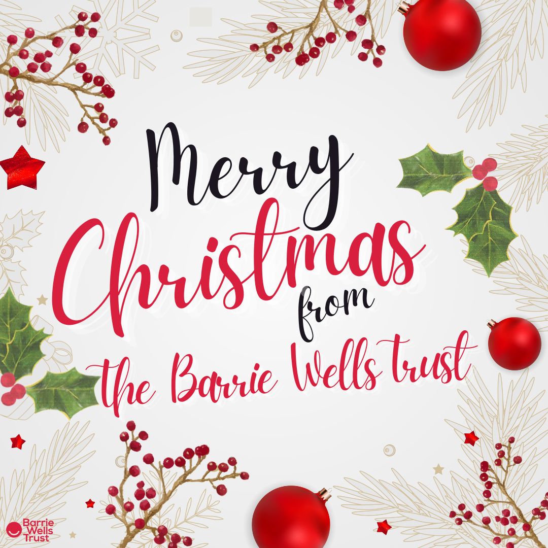 BWellsTrust's tweet photo. We just wanted to wish all our friends, followers and supporters a very Merry Christmas πβ
β
We hope you've all had a fantastic day celebrating with your family and friends πβ
β
#box4kids #barriewellstrust #charity #merrychristmas #happyholidays #festive #christmas https://t.co/RmWOdXhmUv