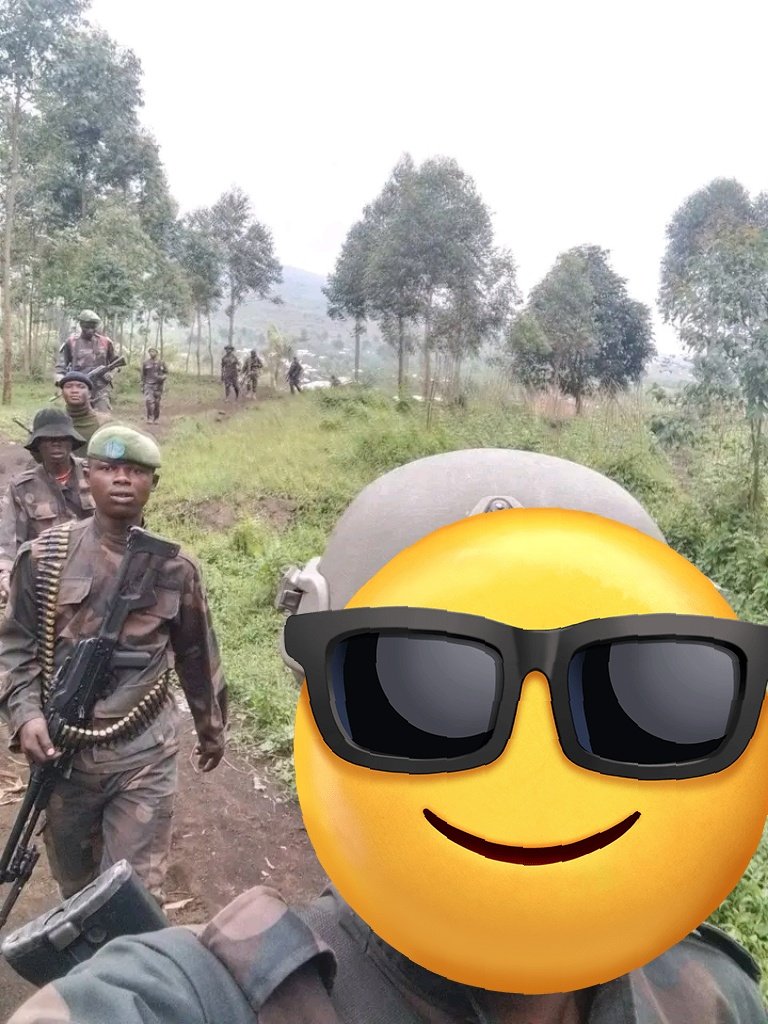 Watch Congolese Army #FARDC tweet media