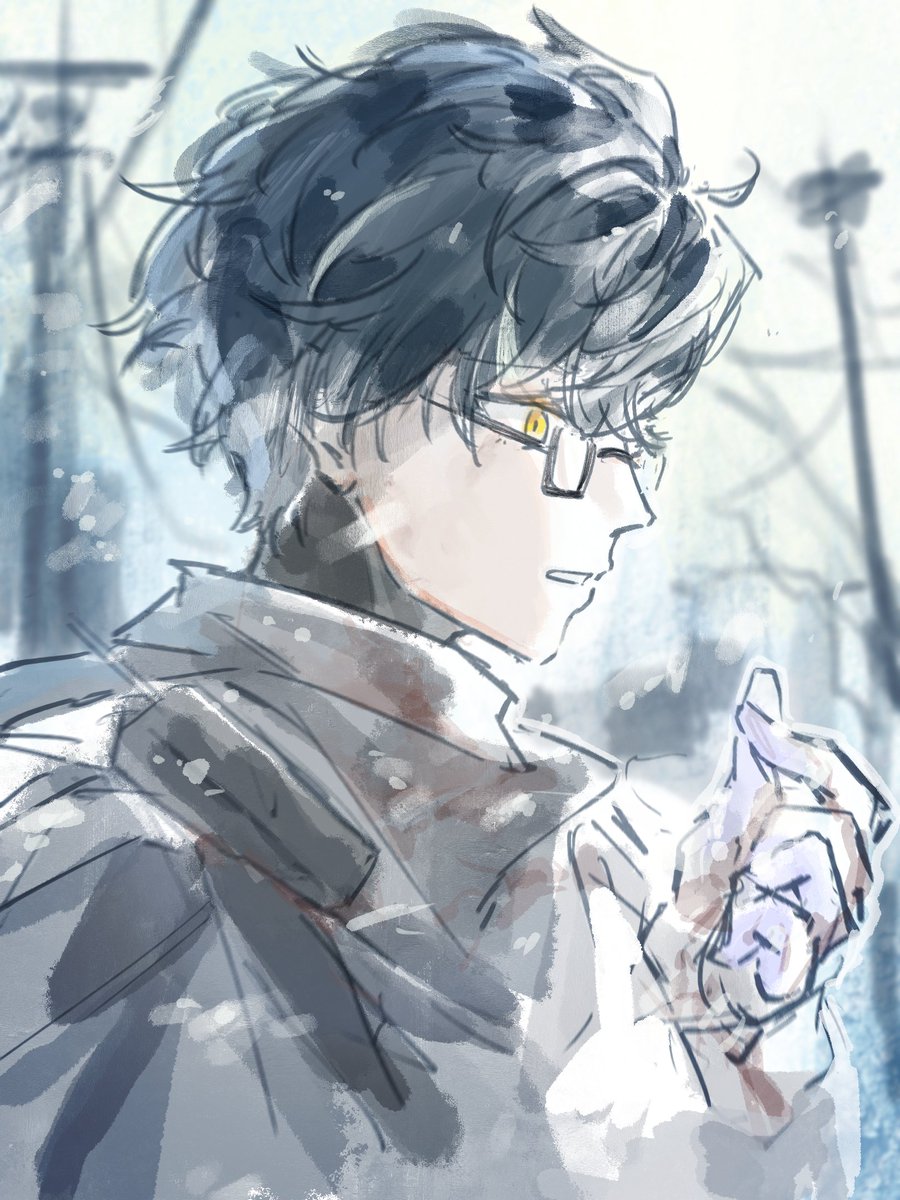 いつか降る雪