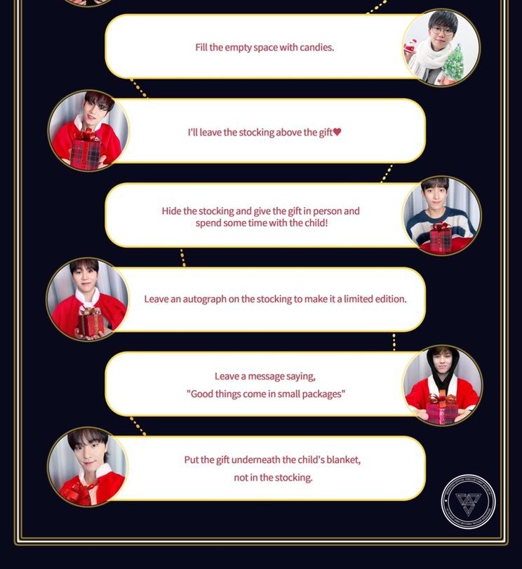 wonuhic's tweet photo. miss when they ask svt silly questions like this and their answrrs reflect their personalities so much https://t.co/dJIy0hnIPp