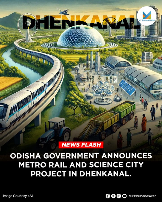 OdiCapitalRegn's tweet photo. #Bhubaneswar metro/suburban rail 'll be expanded to other cities of #OdishaCapitalRegion/#OCR which consists of 8 adjoining districts very much like #NCR with #BCUC as core. The suburban rail density must be planned like this - https://t.co/0ryV0z9BDA. @HUDDeptOdisha @CMO_Odisha https://t.co/x5GszF5xSP