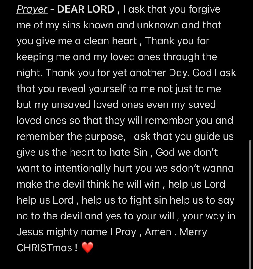 1xcrystalll's tweet photo. I hope this touches someone โค๏ธ๐๐พ #JesusChrist #nobodybutjesus https://t.co/vIaGUhKvAv
