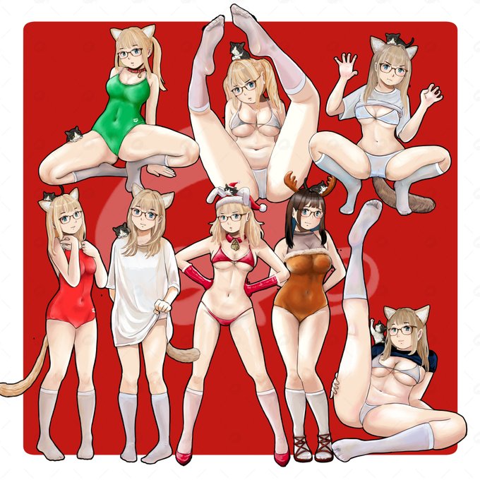 メリクリ🎄🎄 