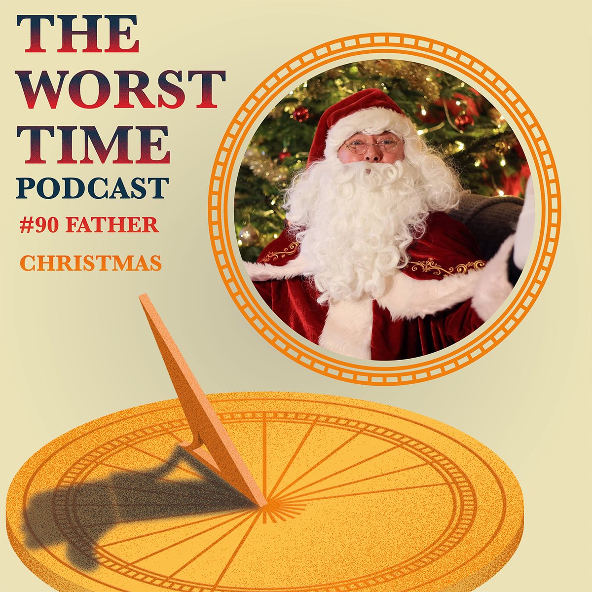 TheWorstTimePod's tweet image. Merry Christmas one and all! And what a guest booking we have this week - it's only Father Christmas and one of his helper elves!

open.spotify.com/episode/6ou4vu…