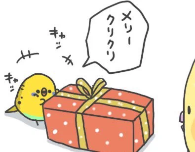 🎄プレゼントはコロネの寝袋🎁 