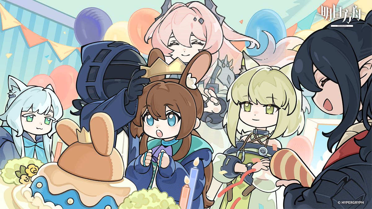 faviliash's tweet photo. #2024年自分が選ぶ今年の4枚 
#明日方舟 #アークナイツ #Arknights https://t.co/kb3huglNoA