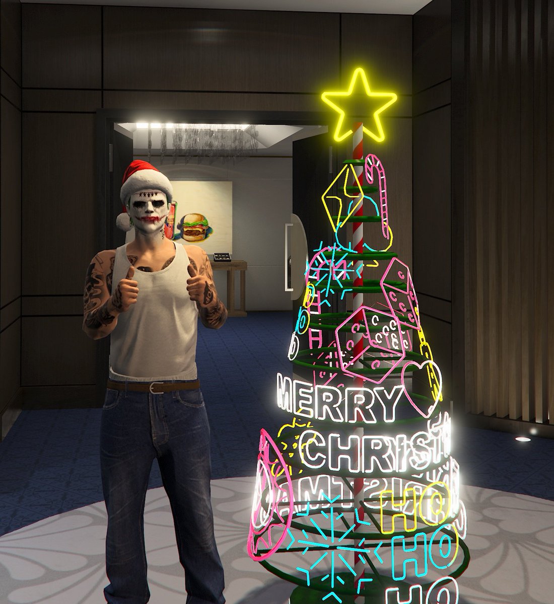 I M1K3Y B I ๐ด๓ ง๓ ข๓ ฅ๓ ฎ๓ ง๓ ฟ ๐ฎ (@iim1k3ybii) on Twitter photo Merry Christmas twitter family ๐
๐
From us and him! ๐ Merry Christmas twitter family ๐
๐
From us and him! ๐