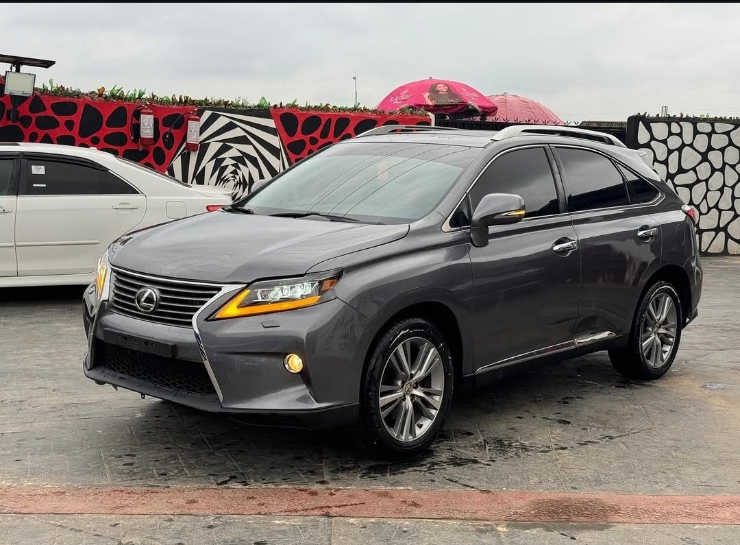 Kels_group's tweet photo. @itsSh0la 2015 Lexus RX 350 (F Sport) https://t.co/RhnllAjKMB