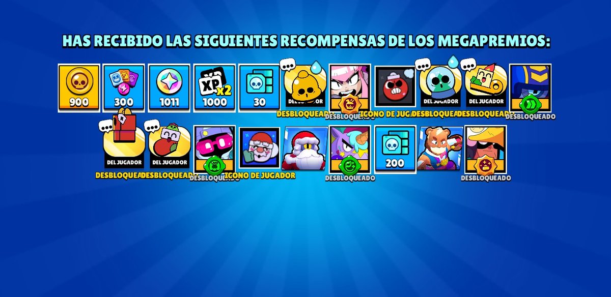 DanyM_54's tweet photo. @LaPeceraTonta @Soba_44 
Los premios son diferentes, la tercera imagen es lo que me salio, al ver el buzon me muestra lo de la segunda imagen, si lo tengo pero no me salieron en los Regalos https://t.co/spAjGNdWHh