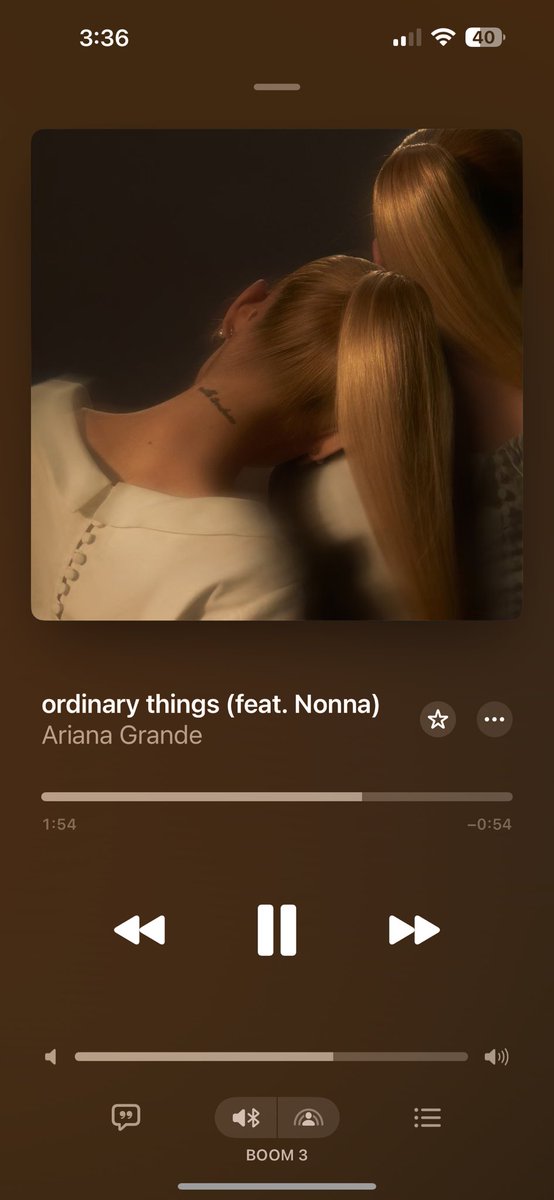 tezsometimes's tweet image. One day y’all will give this song the love it deserves.