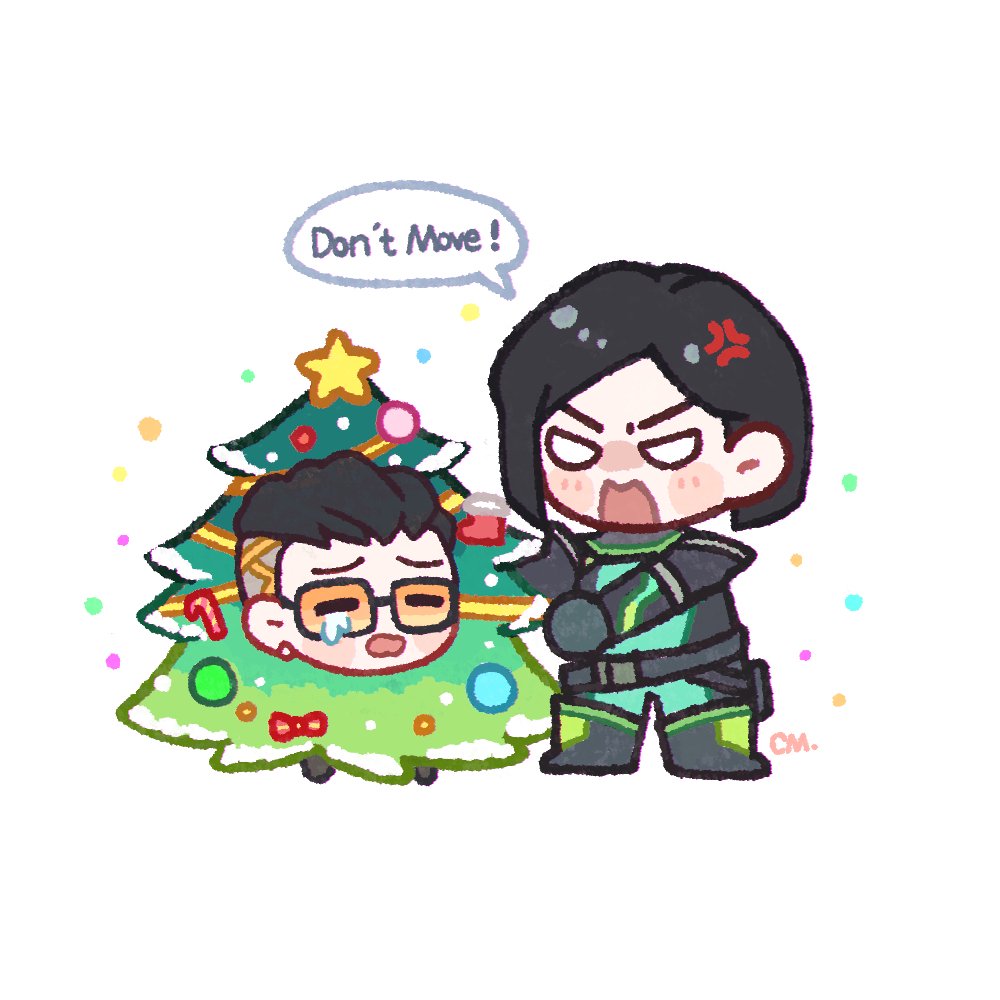 🎁
#VALORANT #MerryChristmas #Viper #Chamber