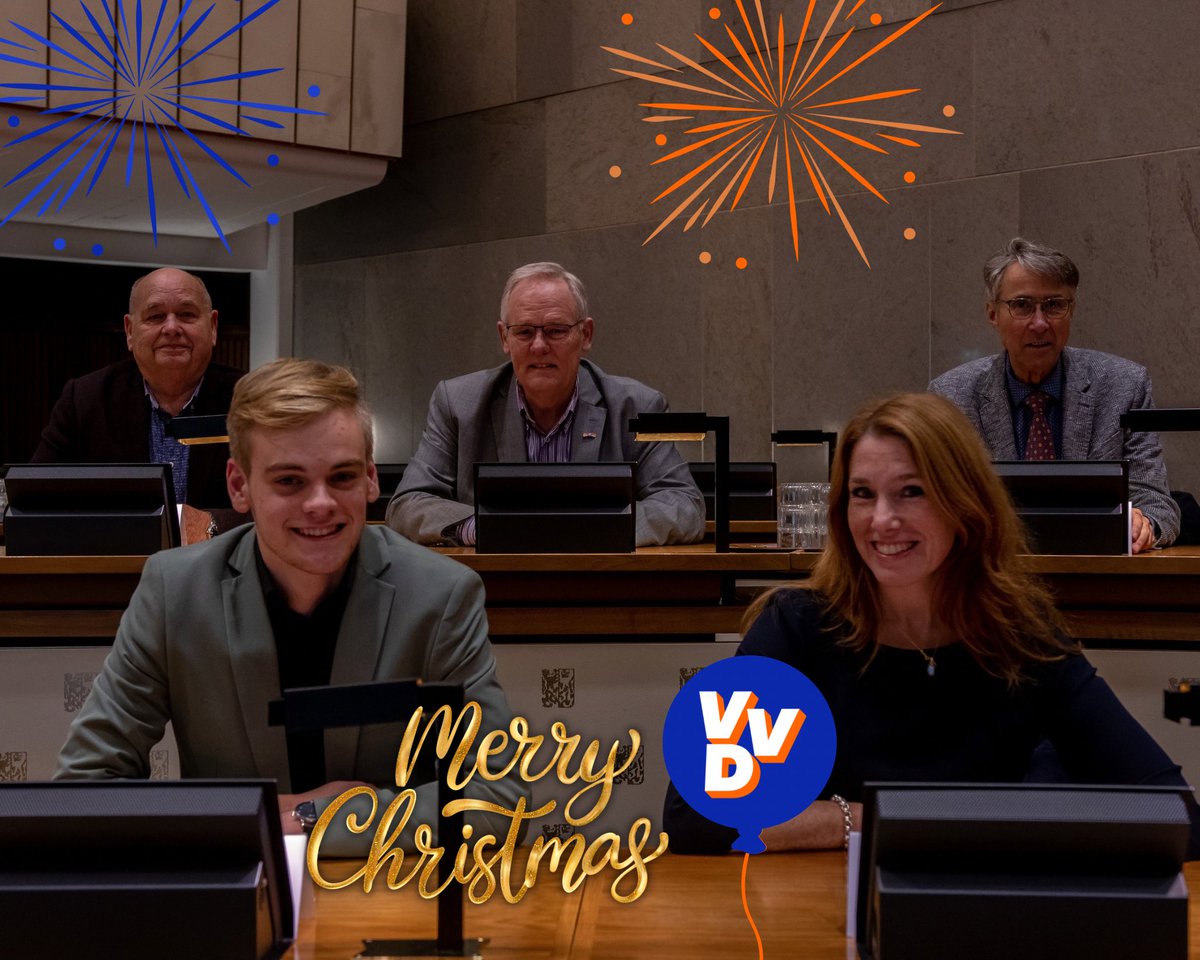 VVD Rheden tweet media