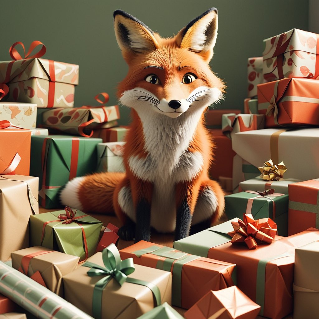 FoxSui_Moon's tweet photo. 🎄✨ Merry Christmas, Crypto Fam! ✨🎄

The FoxSui community wishes you and your loved ones a holiday season filled with joy, peace, and prosperity! 🦊💎

#memecoin #sui #Crypto https://t.co/924PR8LeEQ