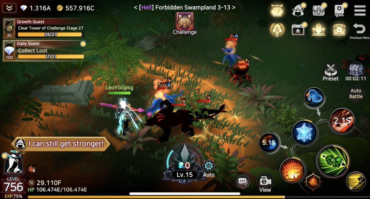 jmslvdrrr's tweet image. Unlocked the Arc 2 Finisher role! Ready to conquer more quests!
@YieldGuild @yggpilipinas #YGGGAPS8 #ARC2 #YGGPH