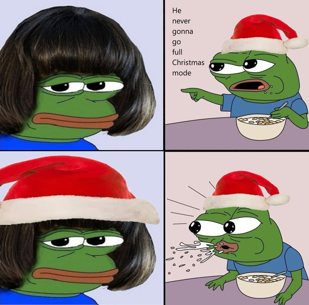 Merry Christmas all frens !