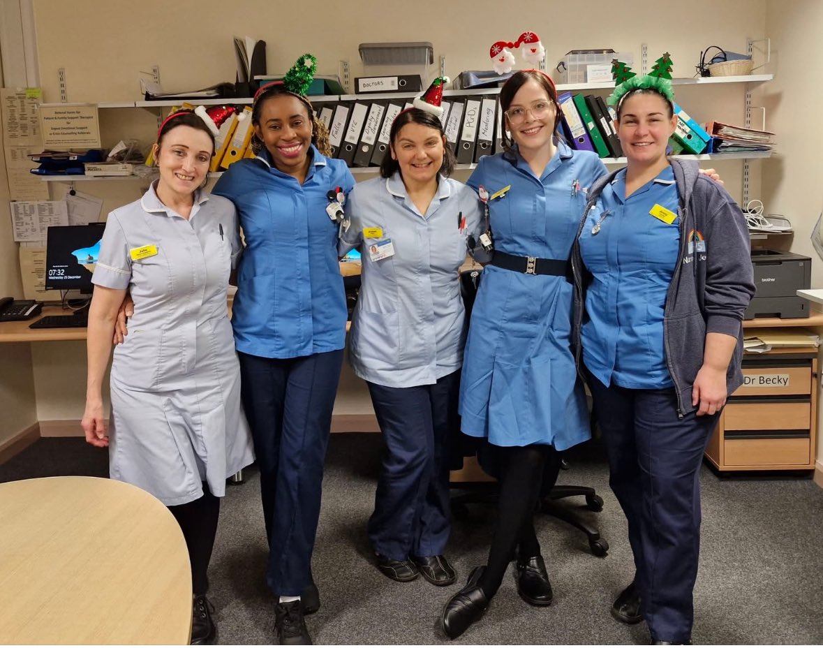 @goscotehospice (@goscotehospice) on Twitter photo Big thank you to the christmas day team π who are looking after our patients and families β¦<a href="/goscotehospice/">@goscotehospice</a>β© π€©πππ
Hope you have a lovely day xx. β¦<a href="/WalsallPall/">Walsall Palliative Care Centre</a>β© Big thank you to the christmas day team π who are looking after our patients and families β¦<a href="/goscotehospice/">@goscotehospice</a>β© π€©πππ
Hope you have a lovely day xx. β¦<a href="/WalsallPall/">Walsall Palliative Care Centre</a>β©