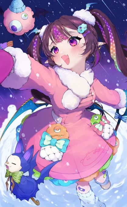 メリクリ 