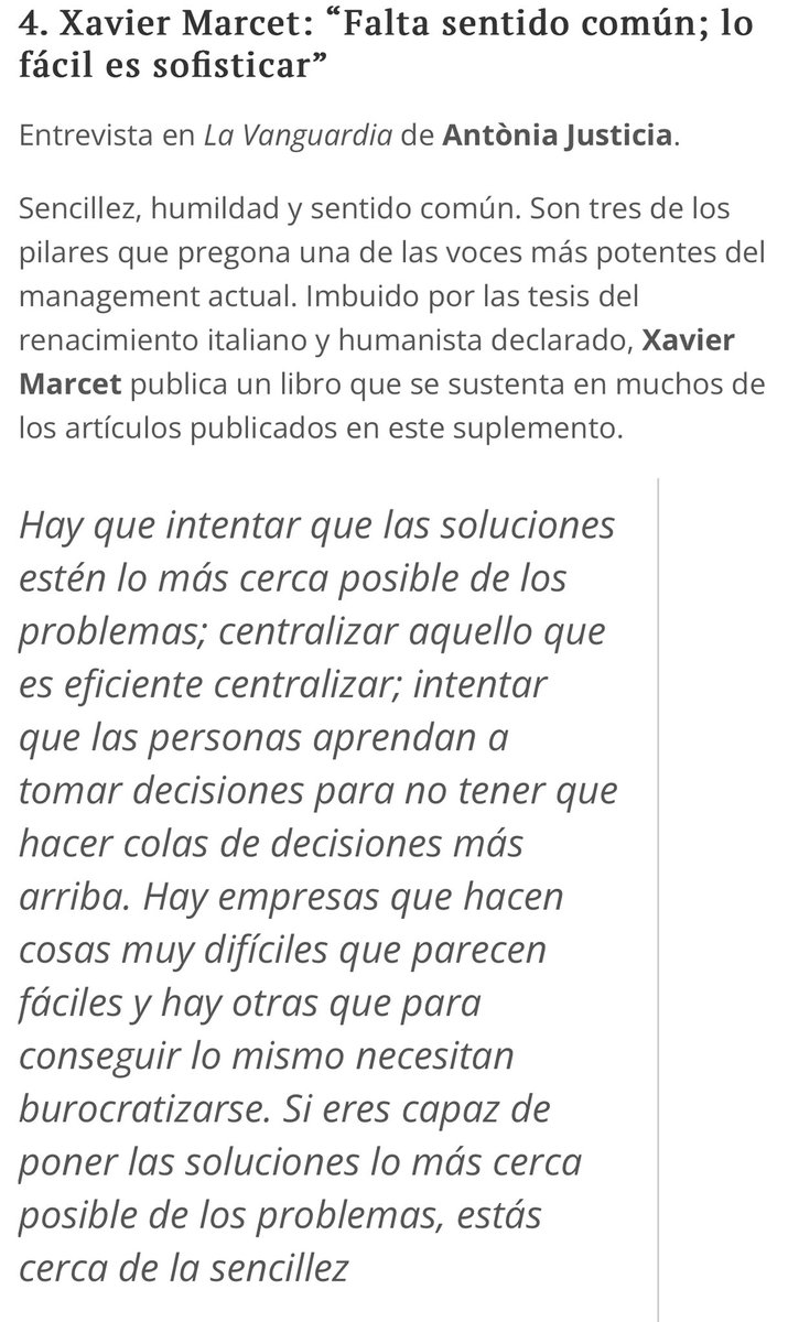 joancmarch's tweet image. 🔴@XavierMarcet: Falta #sentidocomún; lo fácil es sofisticar. Si pones soluciones lo + cerca posible de los problemas, estás cerca de la #sencillez

El ejemplo, encontrarse por los pasillos, #interactuar es difícil de reproducir

Mis #CrónicasSanitarias

✅elindependientedegranada.es/ciudadania/cro…